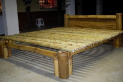 Cama de Bambu - Ateliê Bambu Arqt.